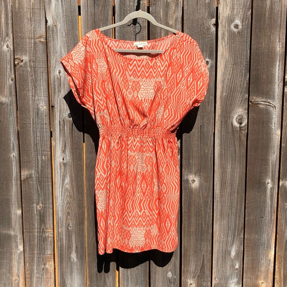 One Clothing orange dress size XL